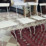 969 3461 GARDEN CHAIRS